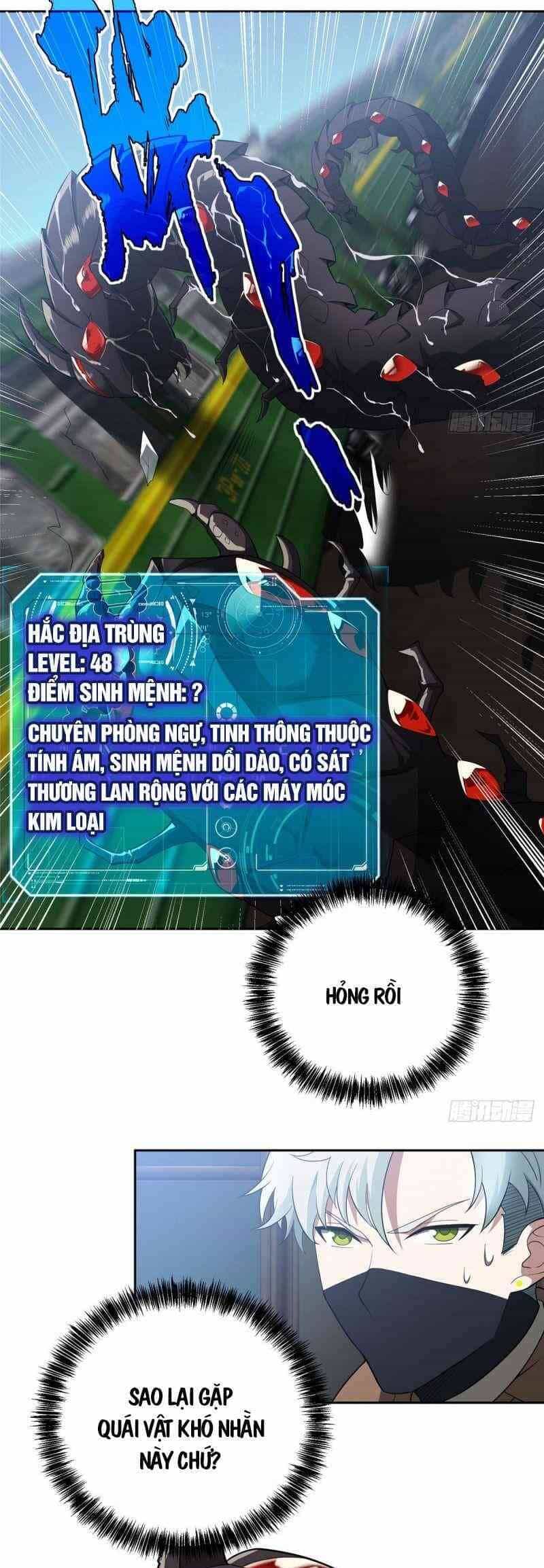 Thợ Máy Siêu Cấp - Chương 40 - ảnh 13