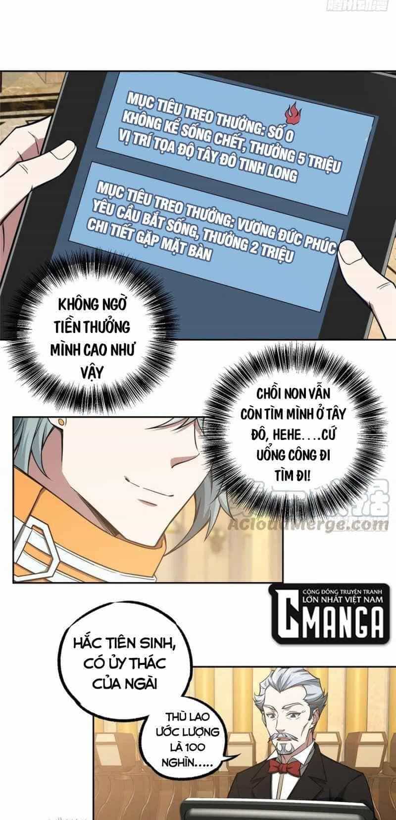 Thợ Máy Siêu Cấp - Chương 53 - ảnh 5