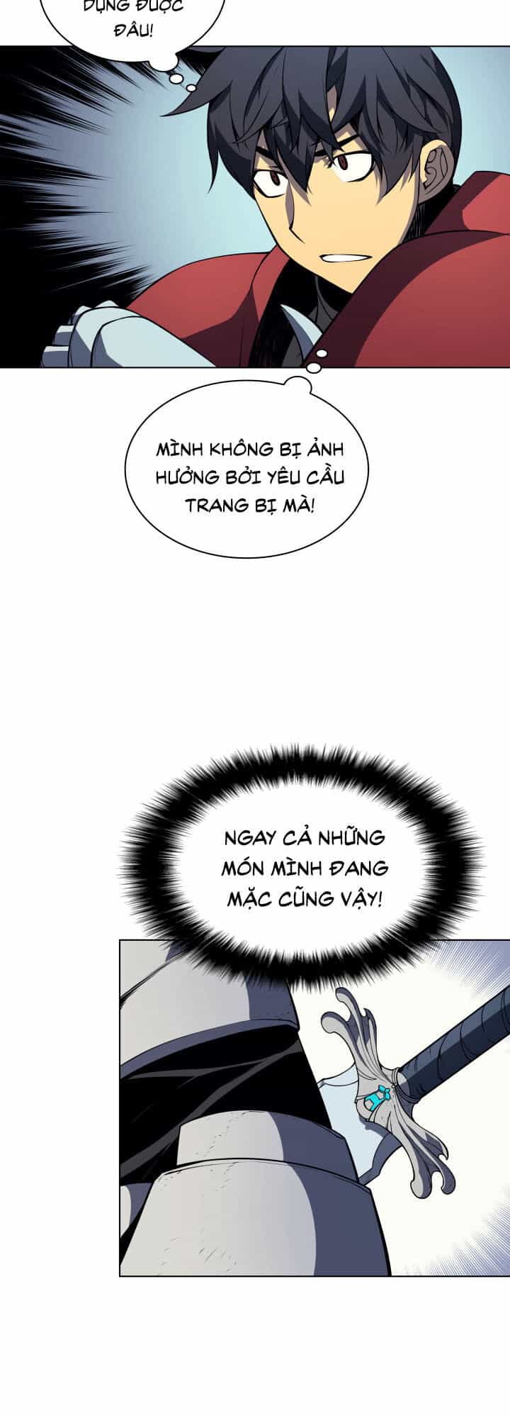 Thợ Rèn Huyền Thoại - Chương 9 - ảnh 27