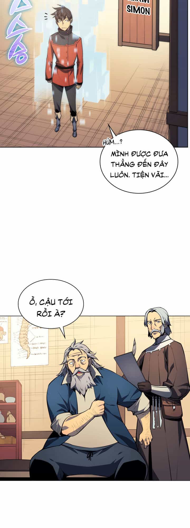 Thợ Rèn Huyền Thoại - Chương 17 - ảnh 8