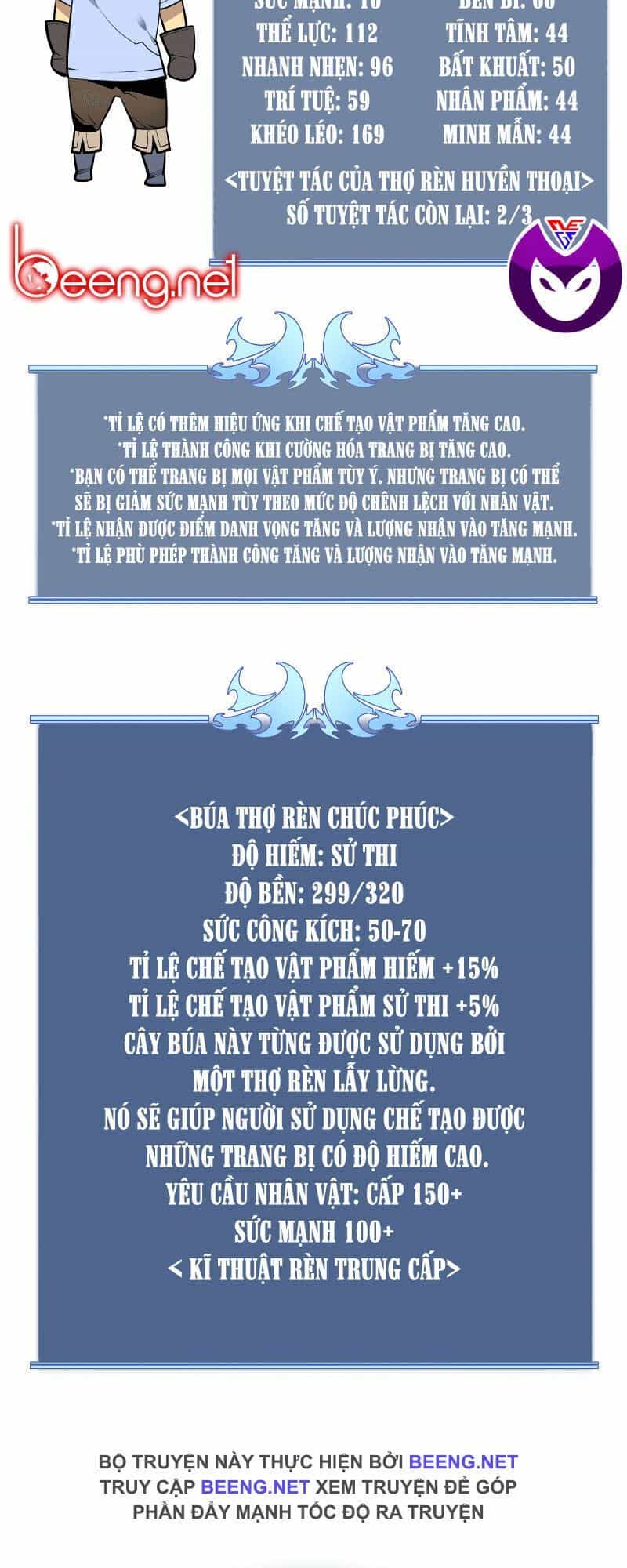 Thợ Rèn Huyền Thoại - Chương 23.1 - ảnh 68