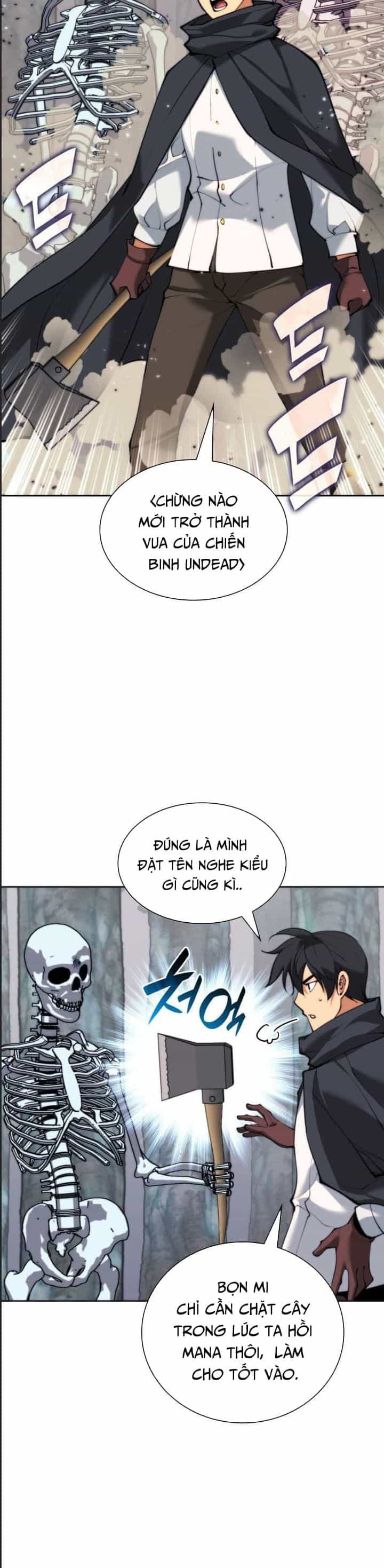Thợ Rèn Huyền Thoại - Chương 253 - ảnh 16