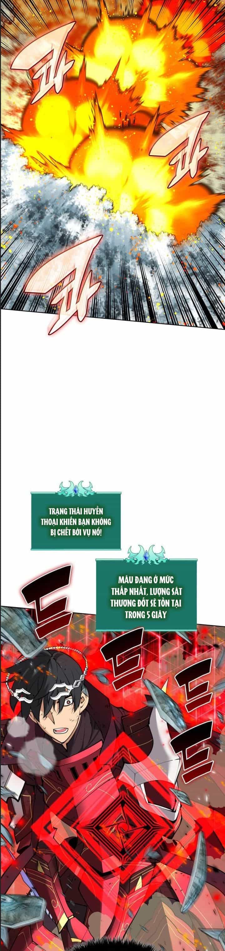 Thợ Rèn Huyền Thoại - Chương 253 - ảnh 29