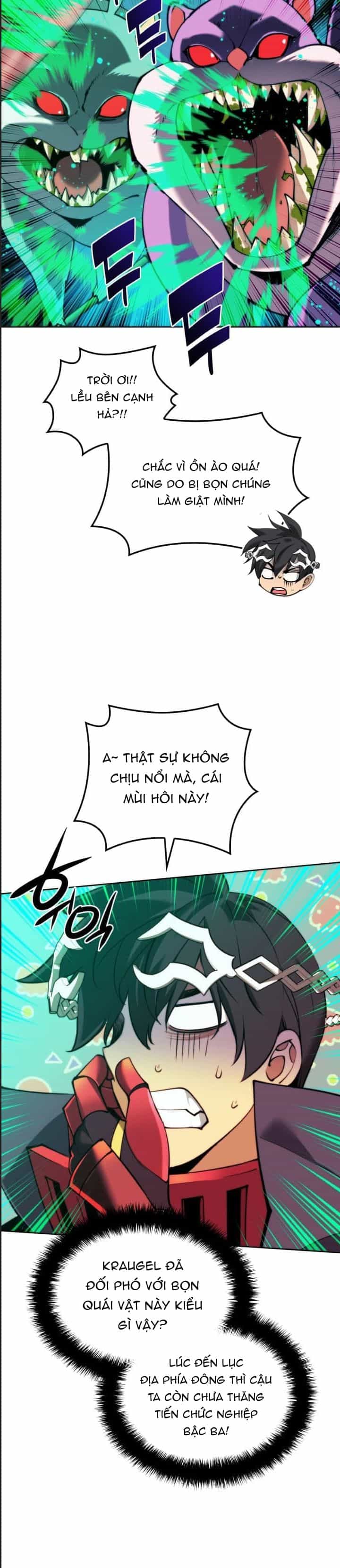 Thợ Rèn Huyền Thoại - Chương 255 - ảnh 18