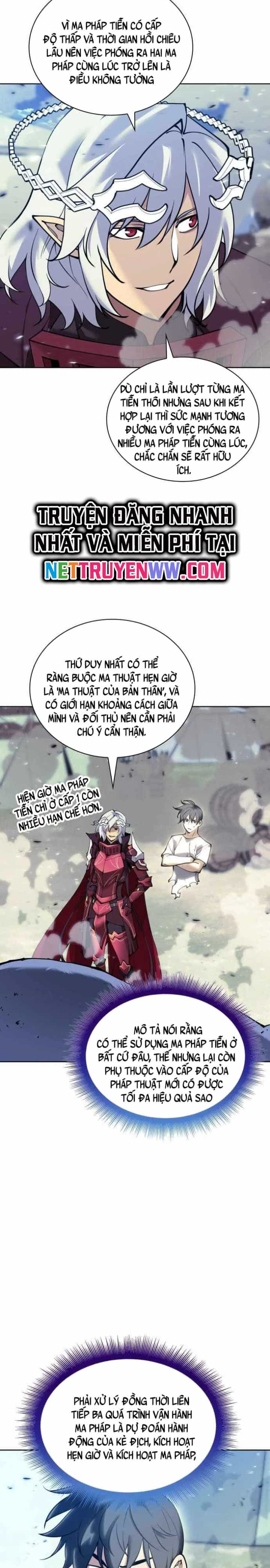 Thợ Rèn Huyền Thoại - Chương 256 - ảnh 11