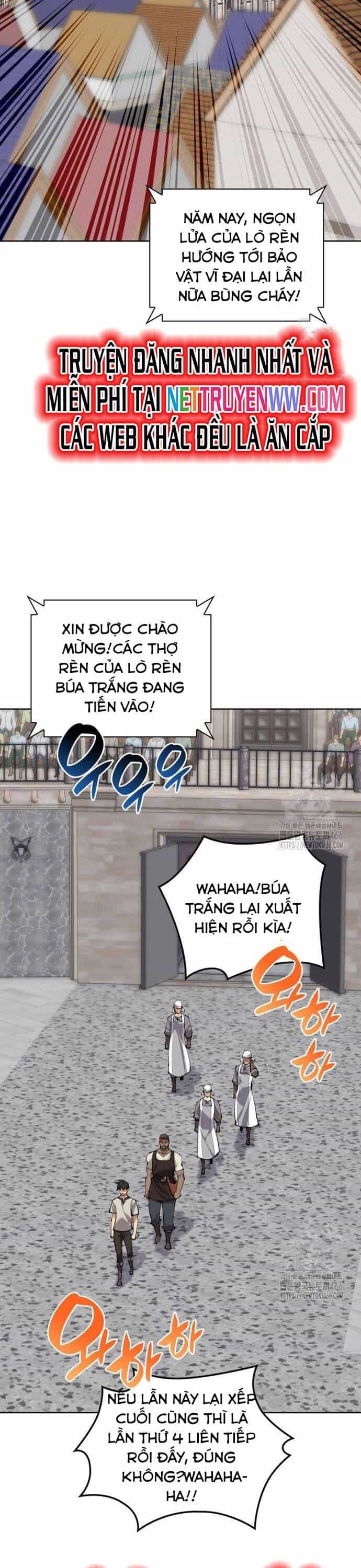 Thợ Rèn Huyền Thoại - Chương 261 - ảnh 2