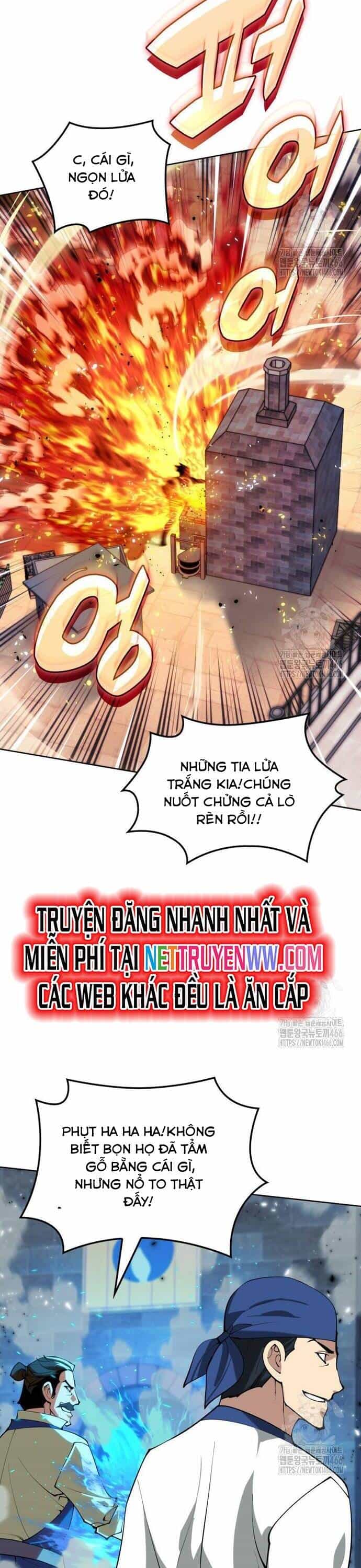 Thợ Rèn Huyền Thoại - Chương 261 - ảnh 30