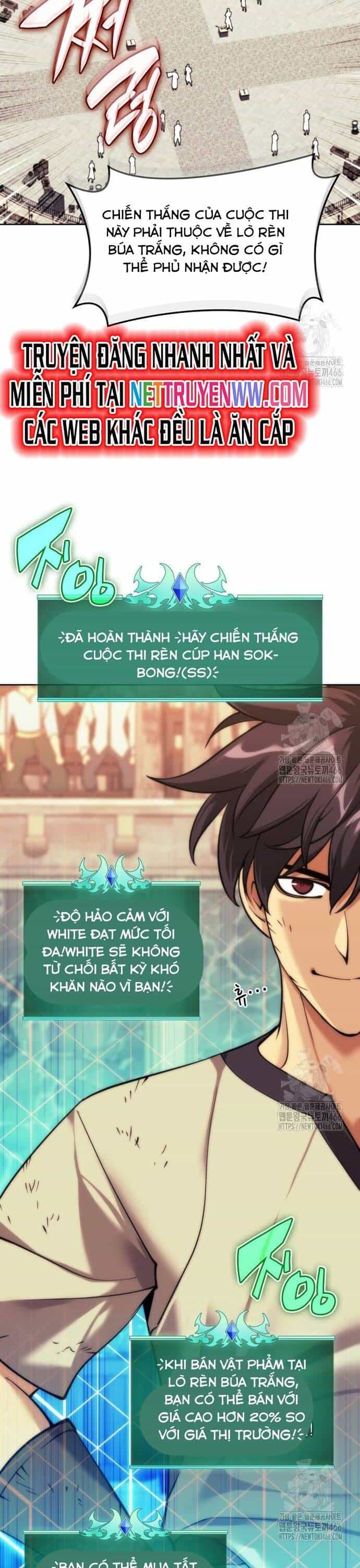 Thợ Rèn Huyền Thoại - Chương 261 - ảnh 60