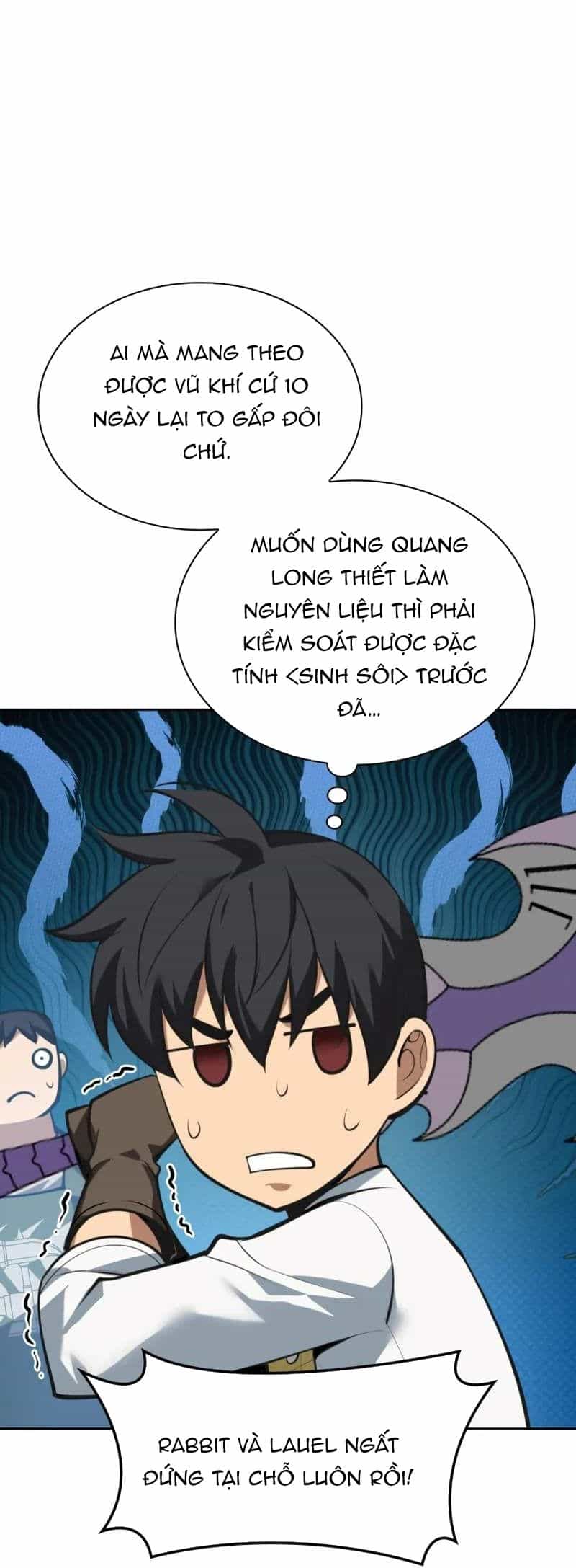 Thợ Rèn Huyền Thoại - Chương 293 - ảnh 101