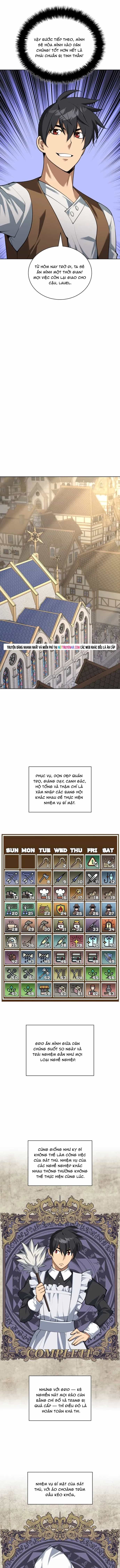 Thợ Rèn Huyền Thoại - Chương 311 - ảnh 6