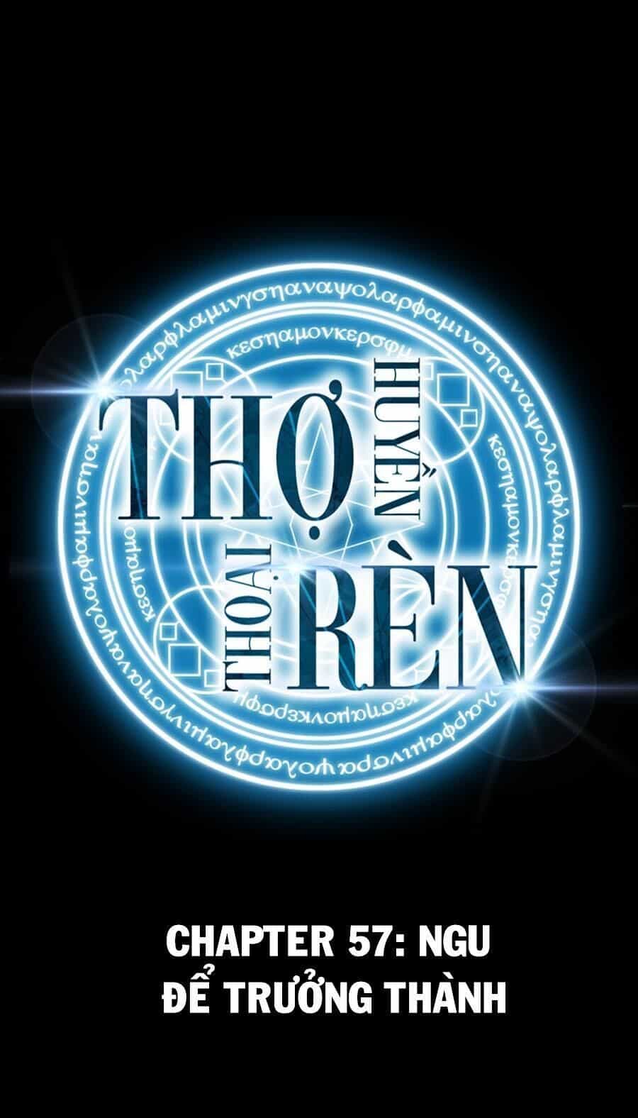 Thợ Rèn Huyền Thoại - Chương 57 - ảnh 1