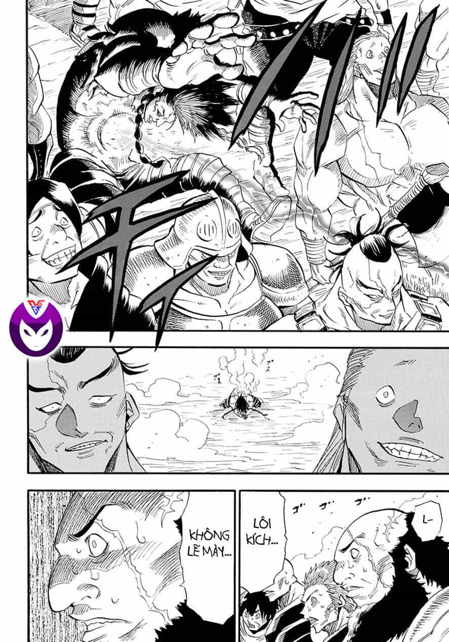 Thợ Rèn Thiên Tài Xuyên Không Đến Thế Giới Phép Thuật - Chương 18 - ảnh 16