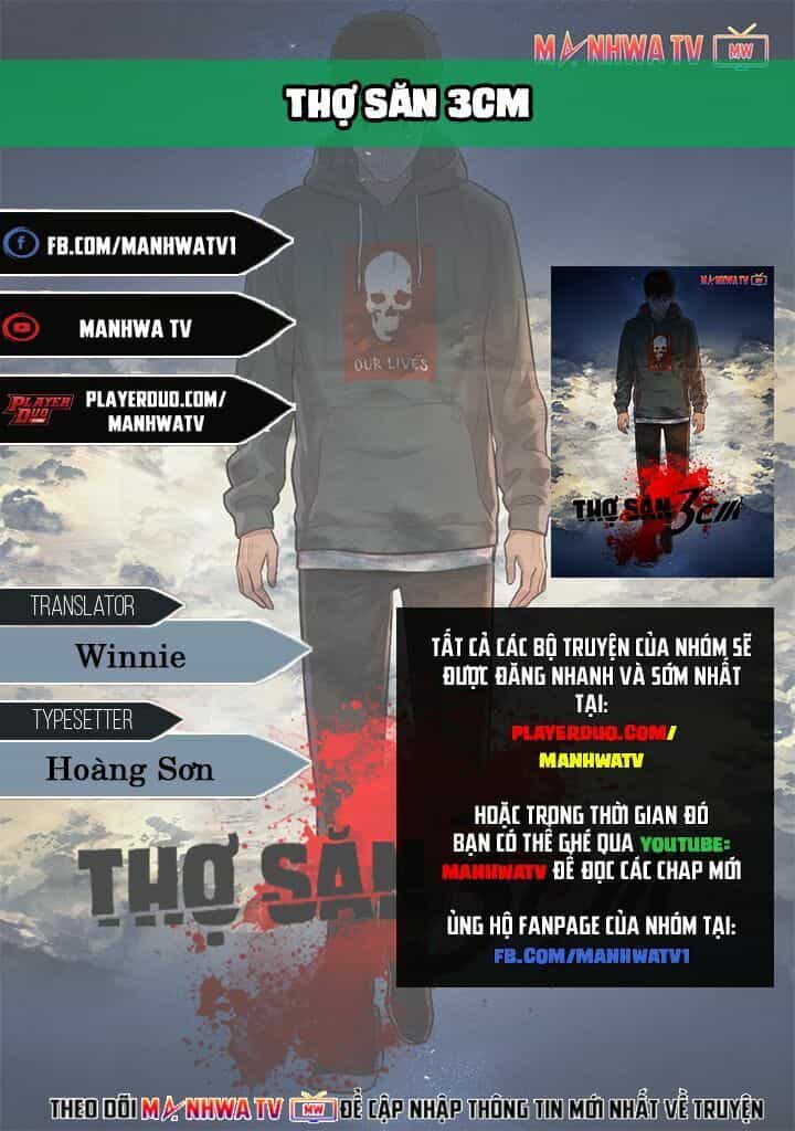 Thợ Săn 3 Cm - Chương 1 - ảnh 2