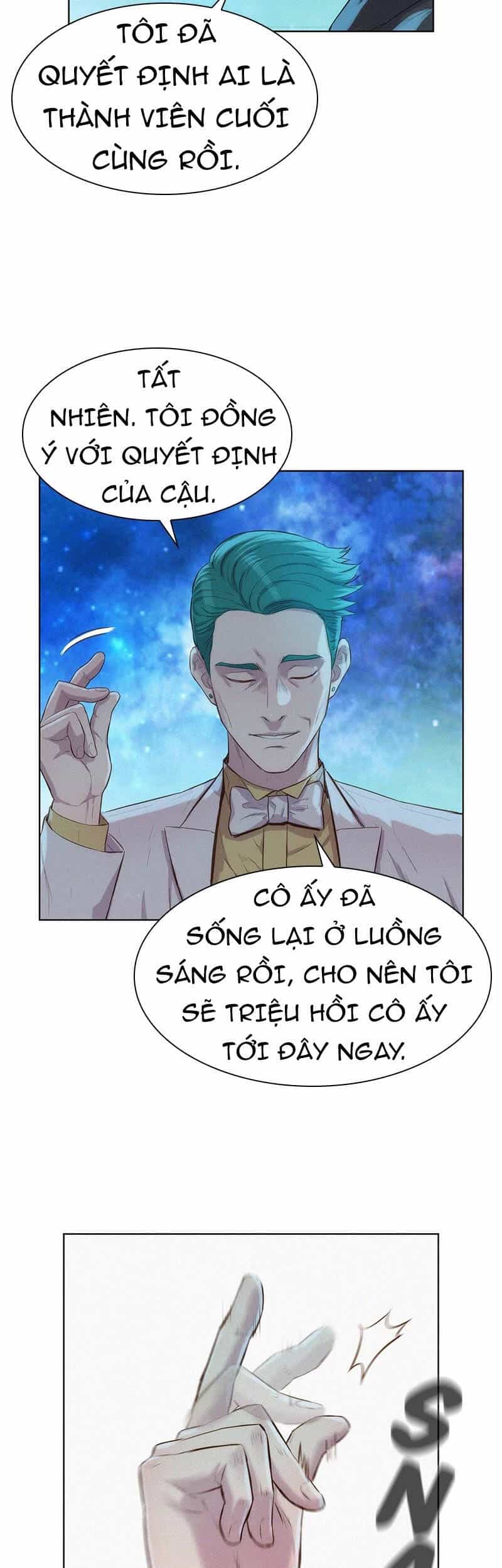 Thợ Săn 3 Cm - Chương 98 - ảnh 16