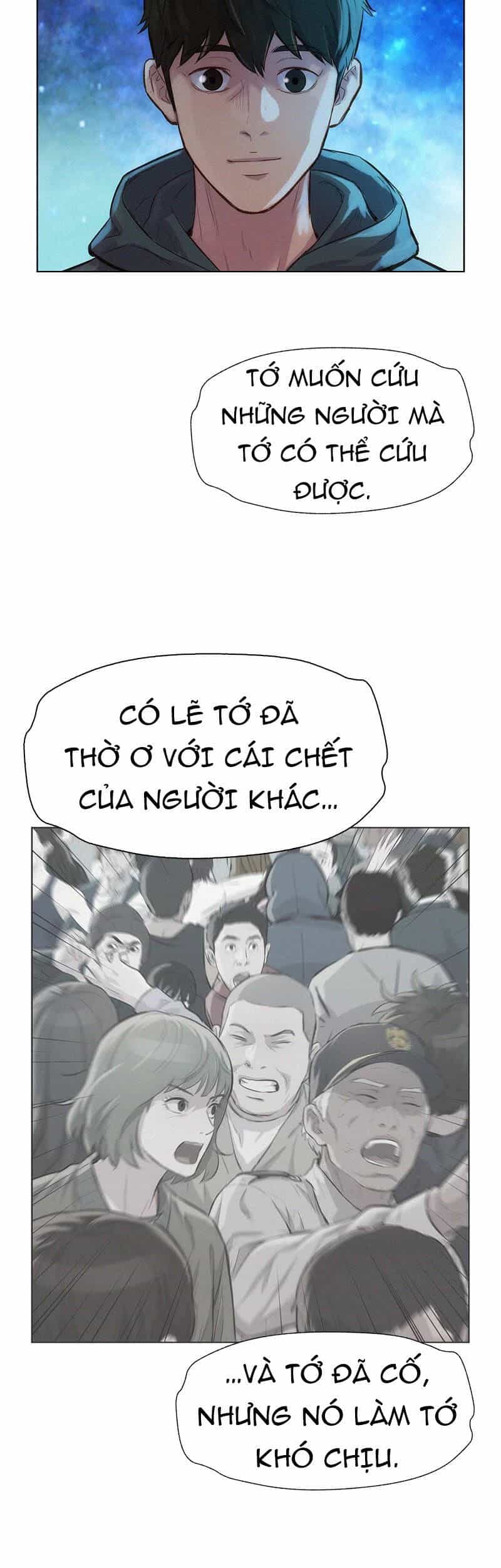 Thợ Săn 3 Cm - Chương 98 - ảnh 28