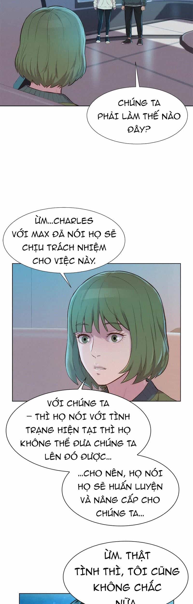 Thợ Săn 3 Cm - Chương 98 - ảnh 78