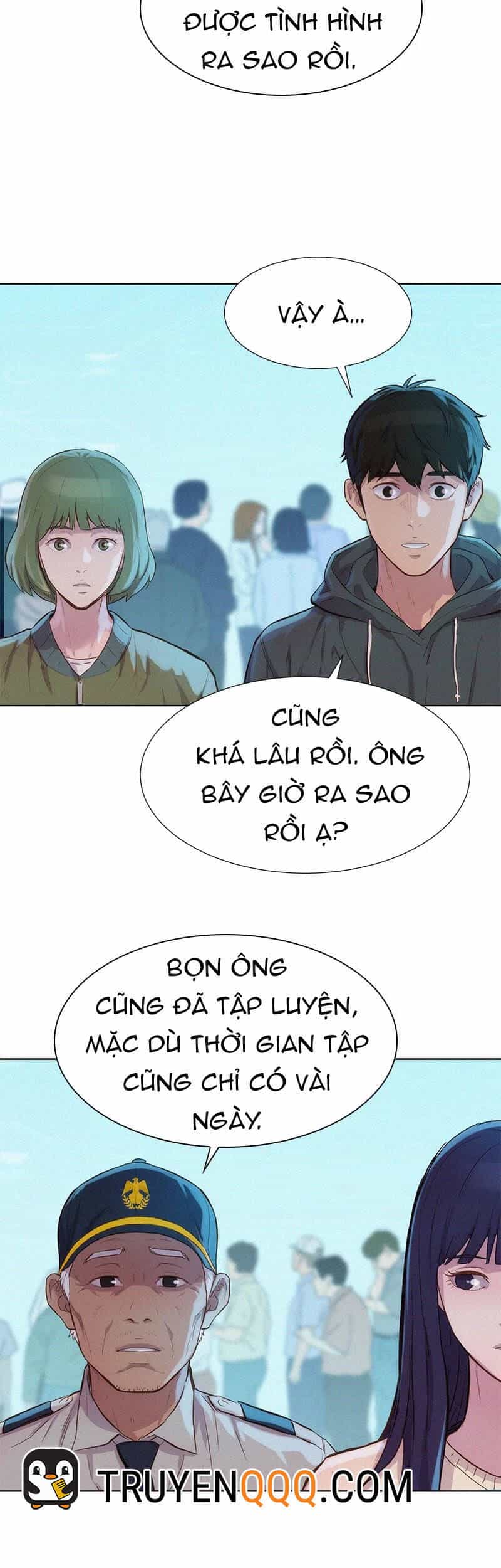 Thợ Săn 3 Cm - Chương 100 - ảnh 30