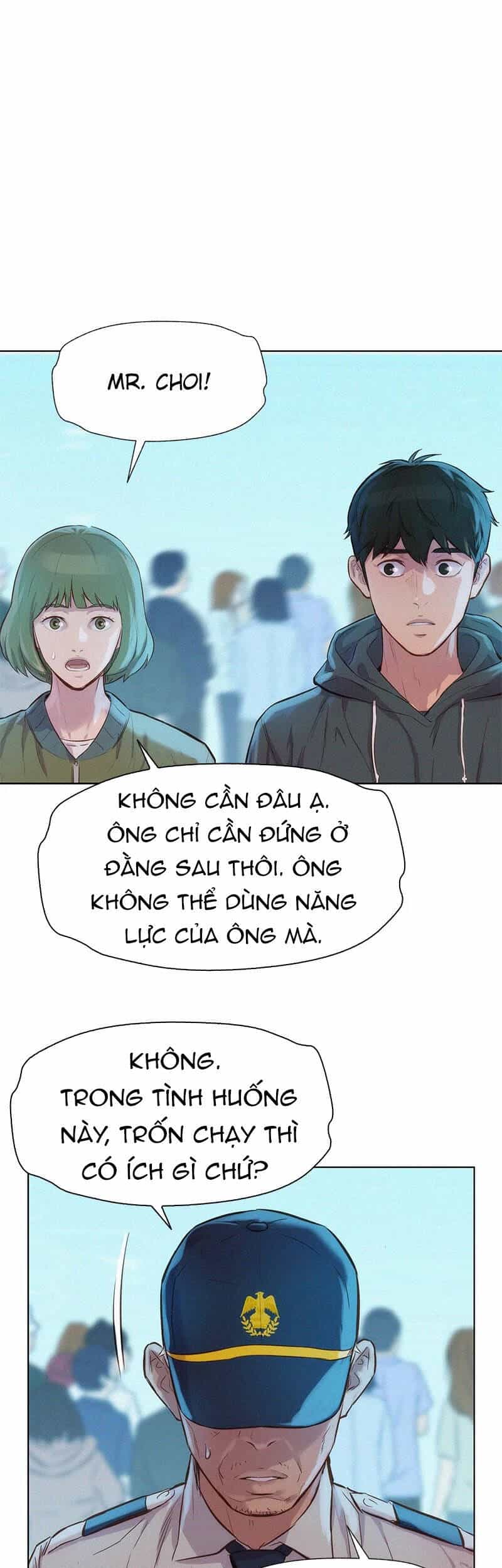 Thợ Săn 3 Cm - Chương 100 - ảnh 36