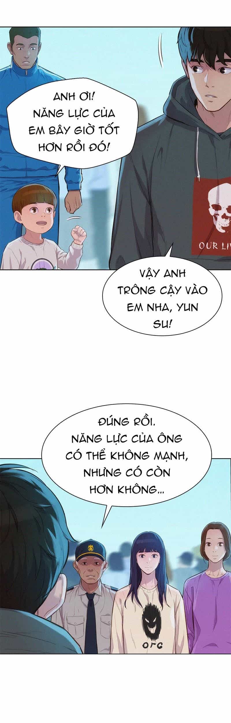 Thợ Săn 3 Cm - Chương 100 - ảnh 38