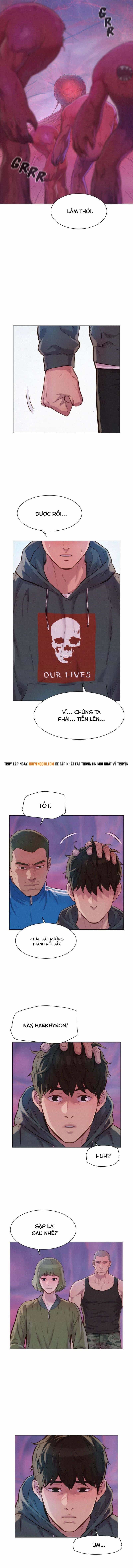 Thợ Săn 3 Cm - Chương 105 - ảnh 5