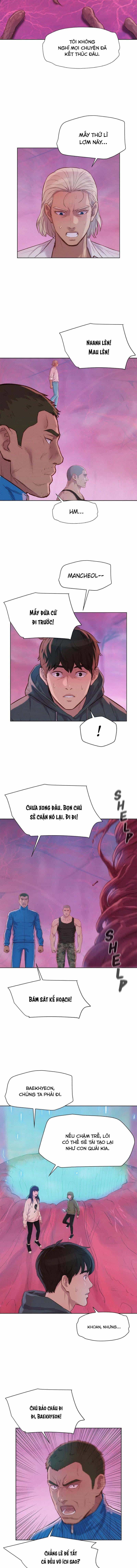 Thợ Săn 3 Cm - Chương 107 - ảnh 6