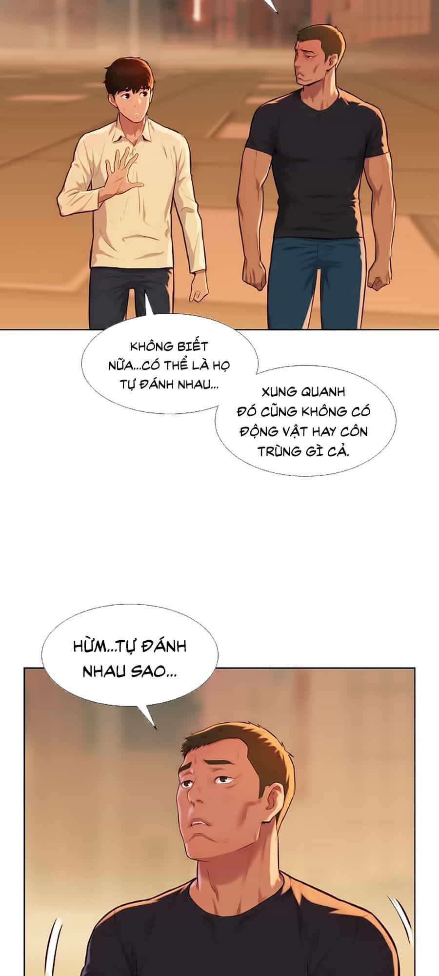 Thợ Săn 3 Cm - Chương 12 - ảnh 26