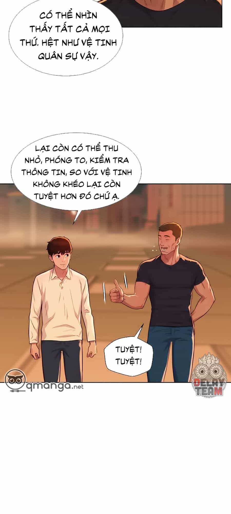 Thợ Săn 3 Cm - Chương 12 - ảnh 30