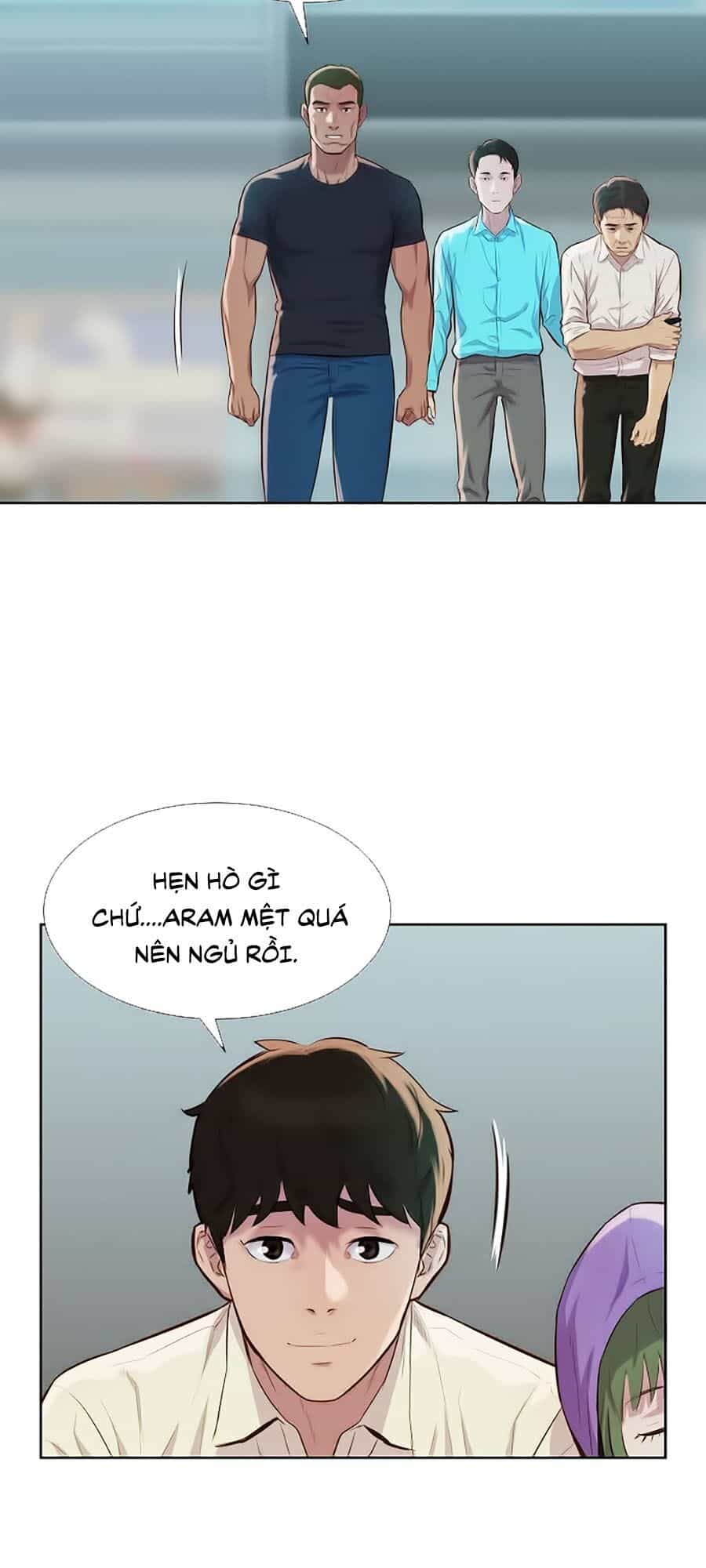 Thợ Săn 3 Cm - Chương 17 - ảnh 31
