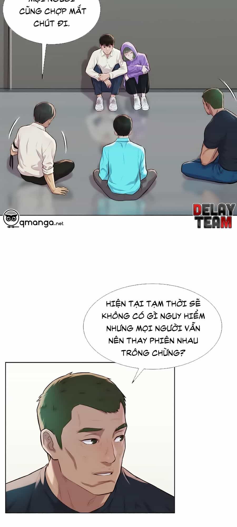 Thợ Săn 3 Cm - Chương 17 - ảnh 33