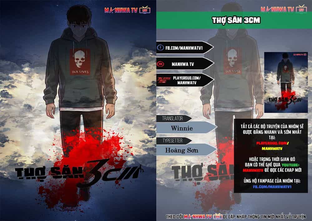 Thợ Săn 3 Cm - Chương 2 - ảnh 1