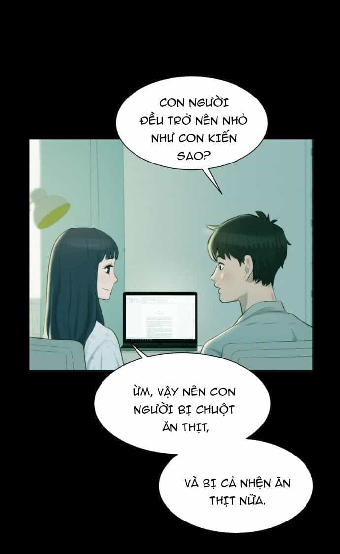 Thợ Săn 3 Cm - Chương 2 - ảnh 8