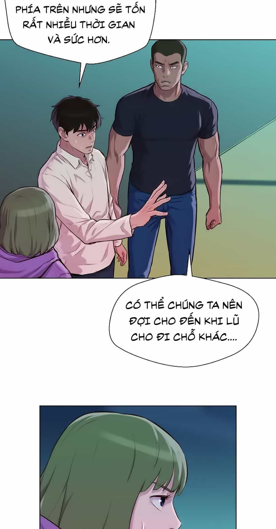 Thợ Săn 3 Cm - Chương 20 - ảnh 40