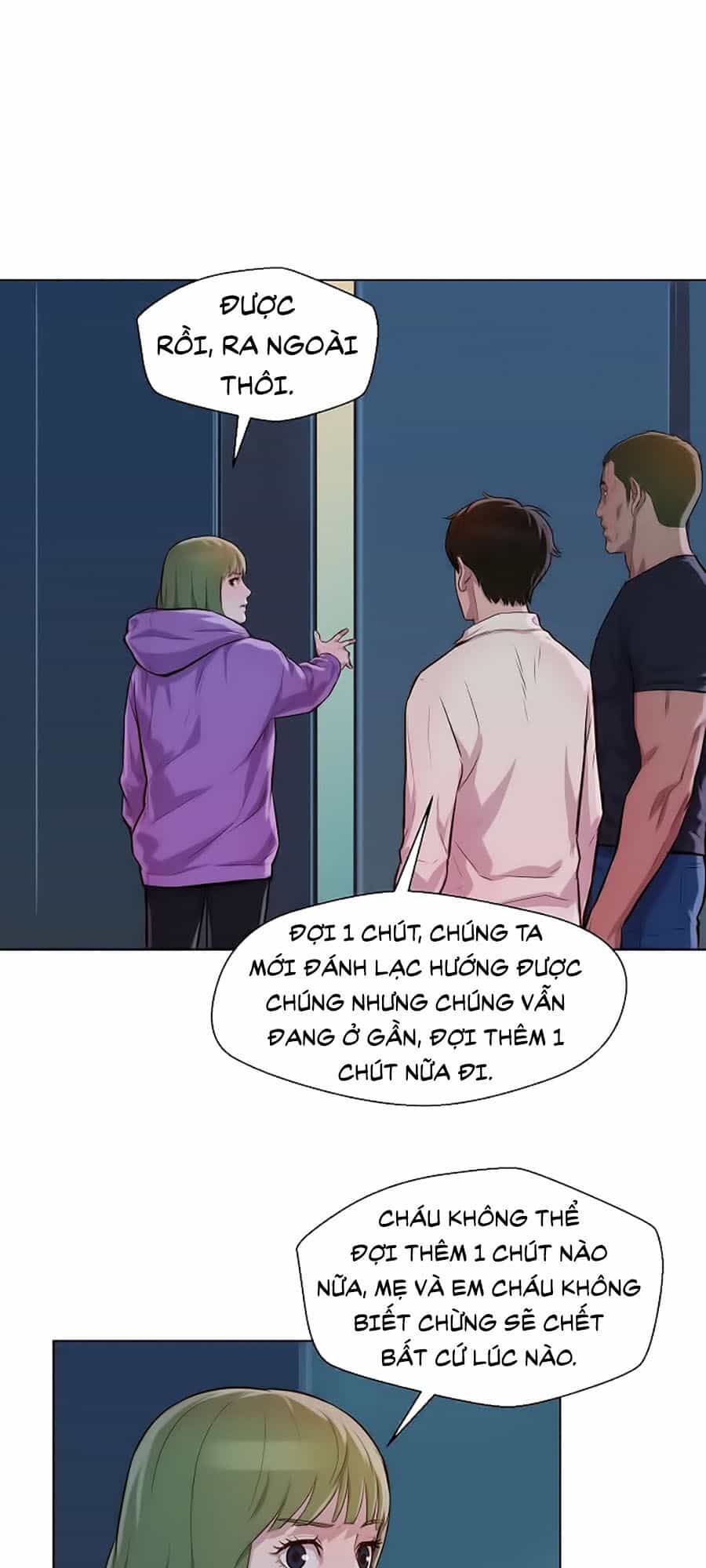 Thợ Săn 3 Cm - Chương 20 - ảnh 49