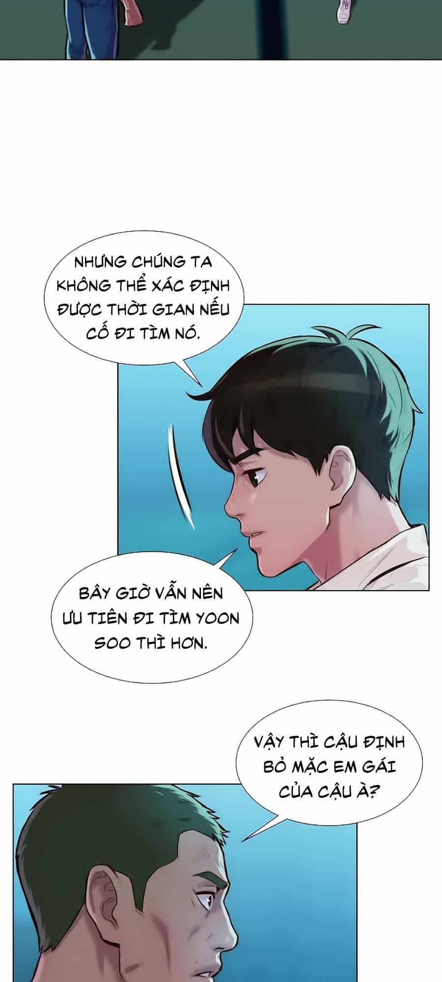Thợ Săn 3 Cm - Chương 22 - ảnh 31