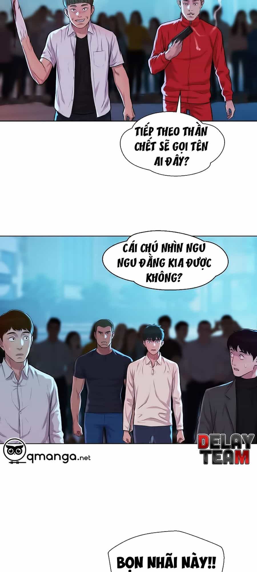 Thợ Săn 3 Cm - Chương 23 - ảnh 36