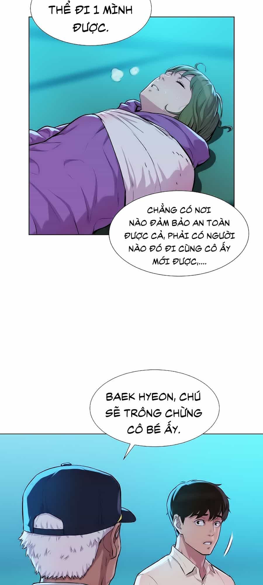 Thợ Săn 3 Cm - Chương 23 - ảnh 9
