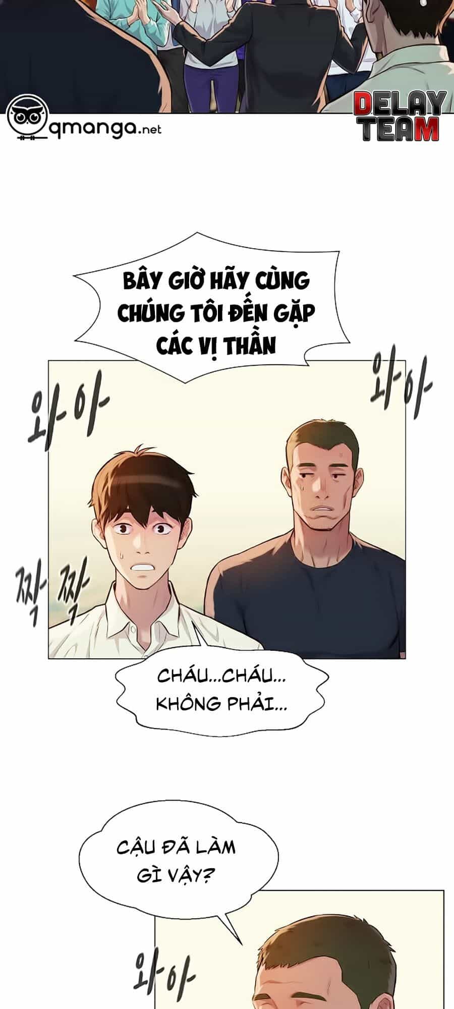 Thợ Săn 3 Cm - Chương 26 - ảnh 17