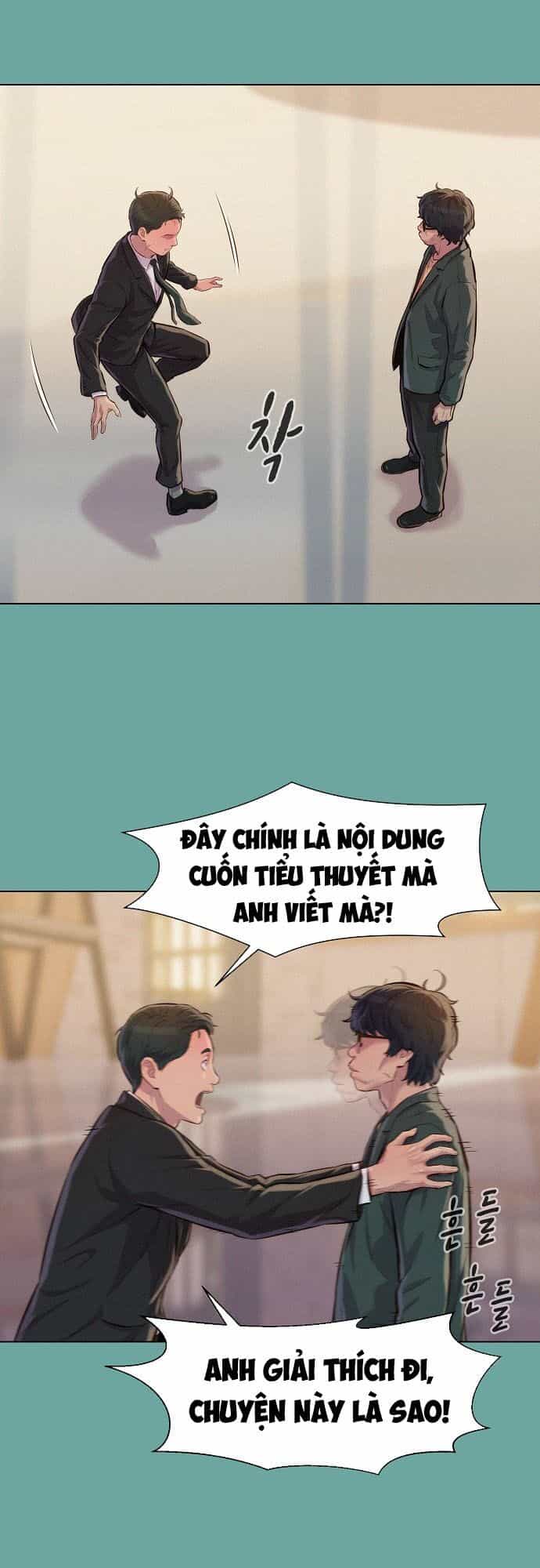 Thợ Săn 3 Cm - Chương 28 - ảnh 33