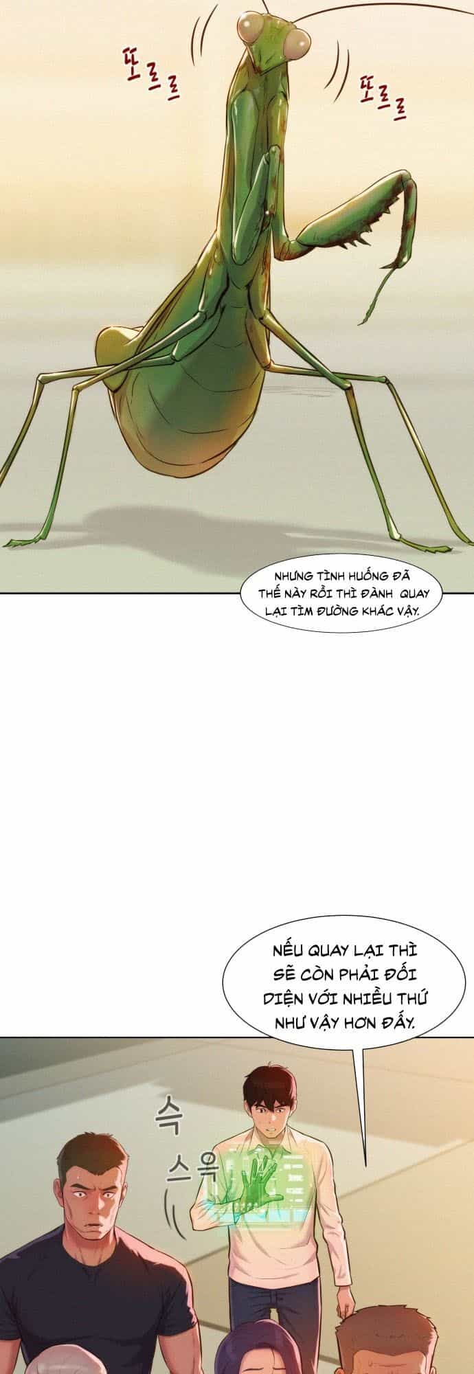 Thợ Săn 3 Cm - Chương 3 - ảnh 51