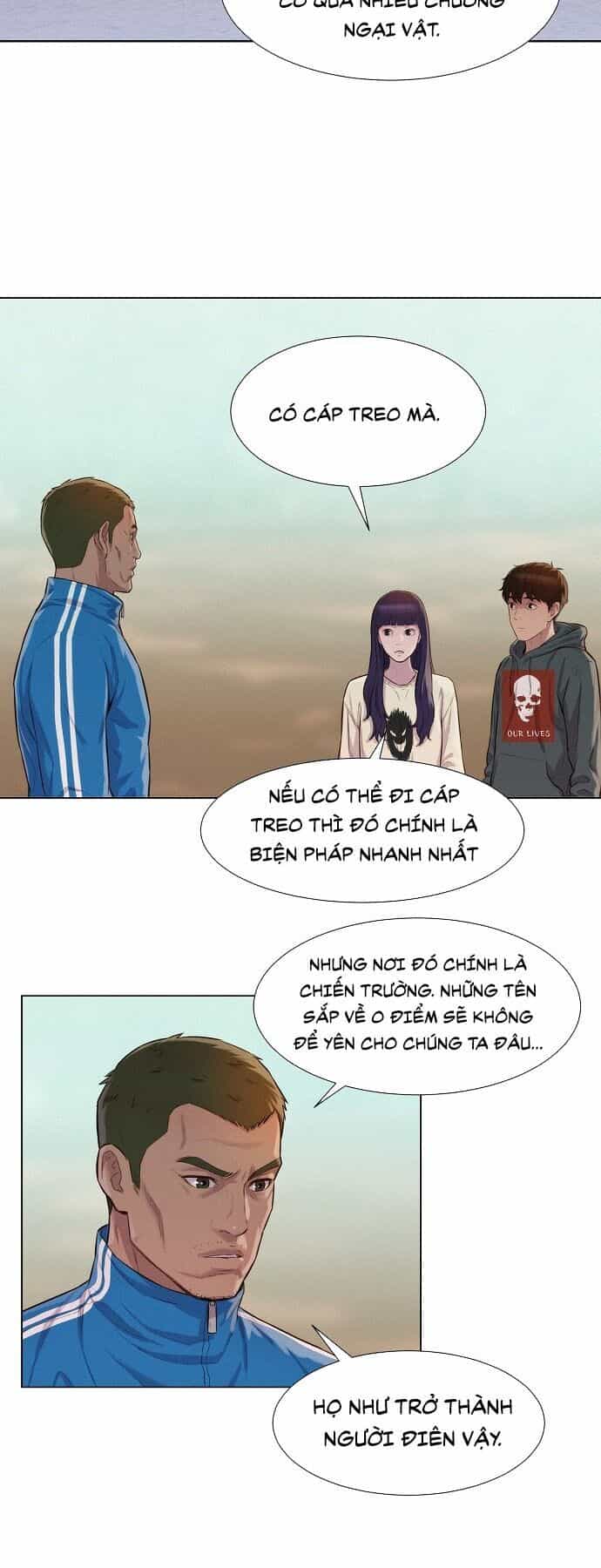 Thợ Săn 3 Cm - Chương 33 - ảnh 47