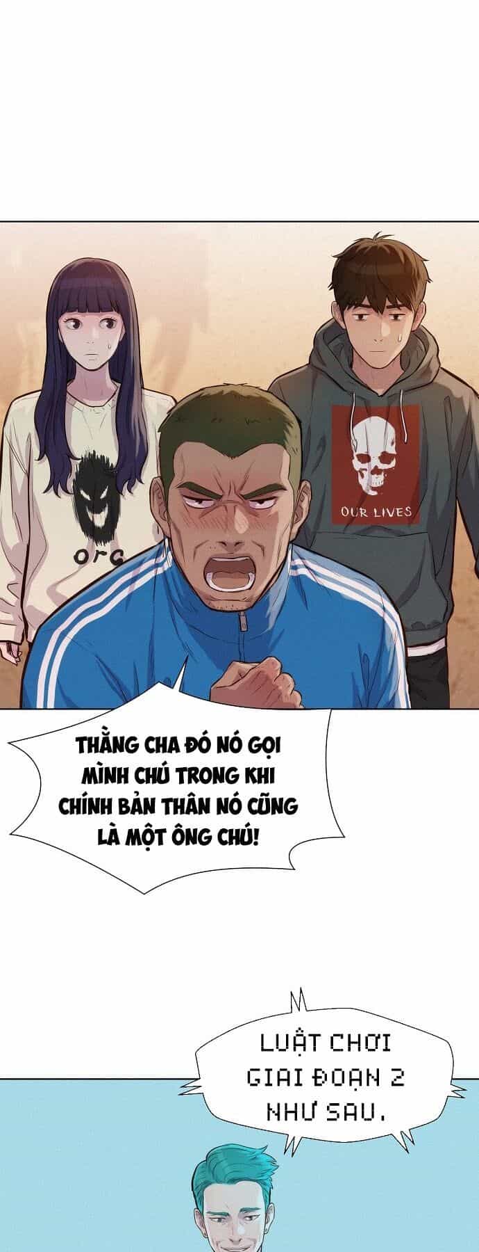 Thợ Săn 3 Cm - Chương 33 - ảnh 5