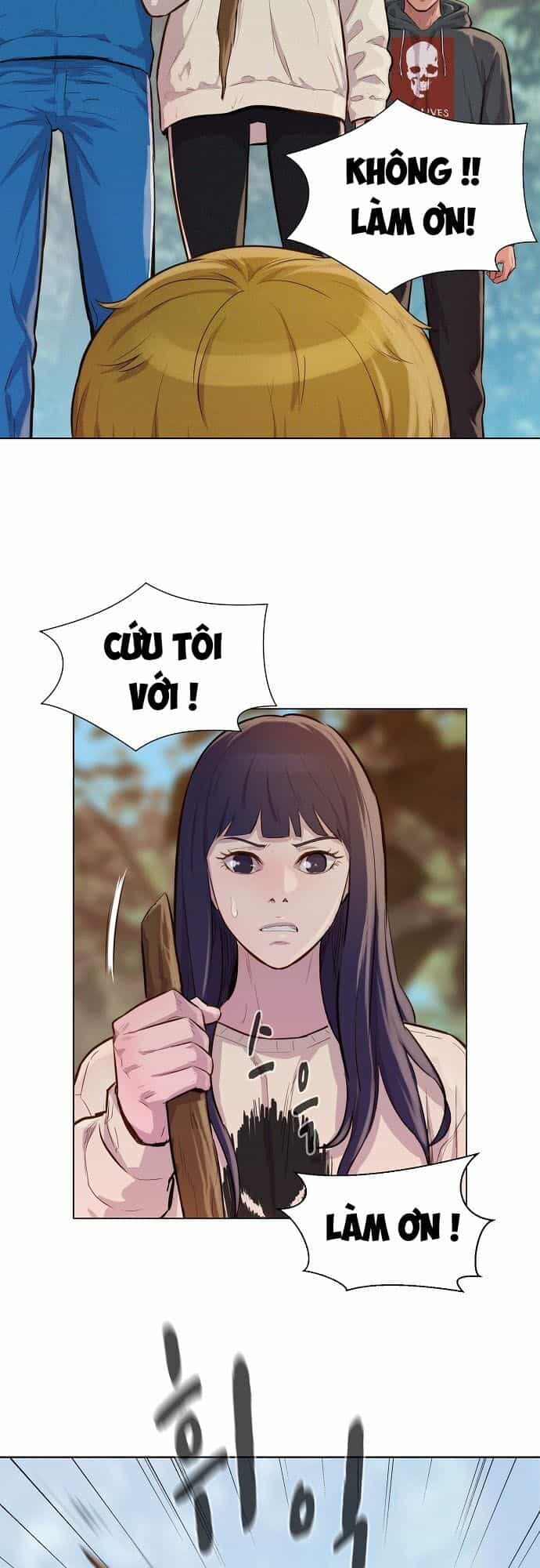 Thợ Săn 3 Cm - Chương 35 - ảnh 17