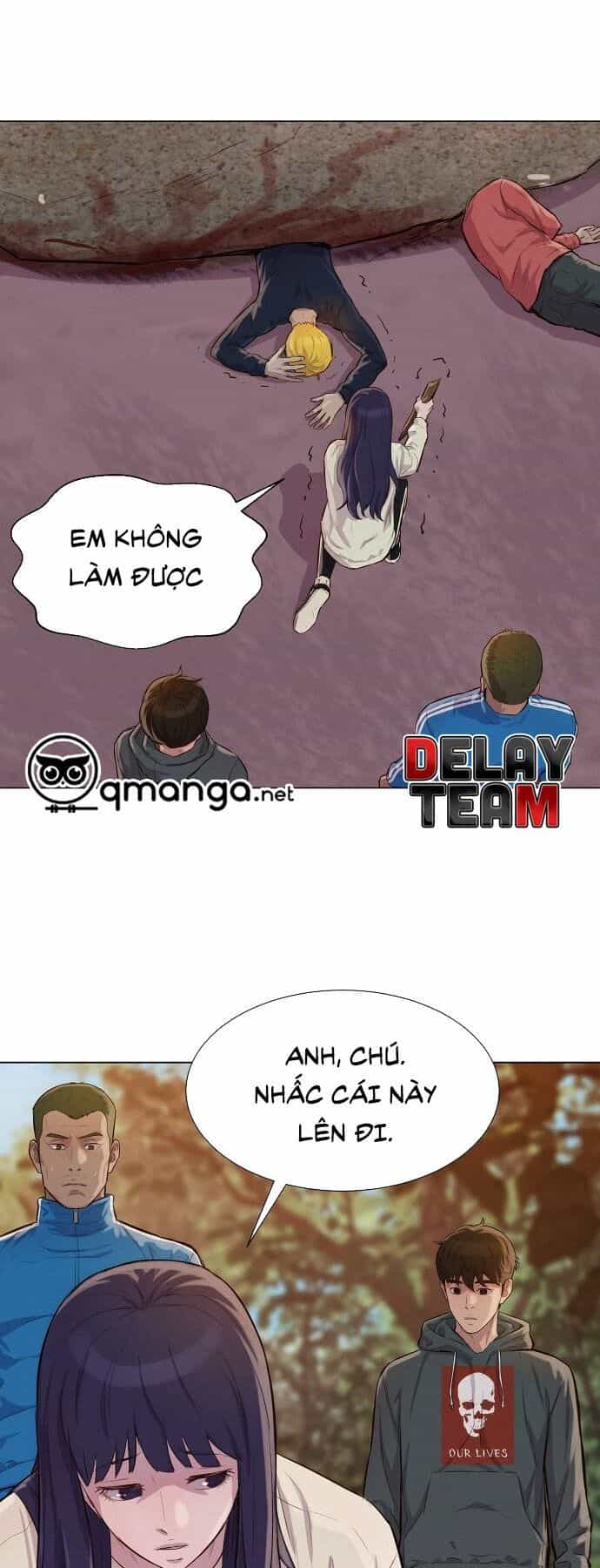Thợ Săn 3 Cm - Chương 35 - ảnh 20