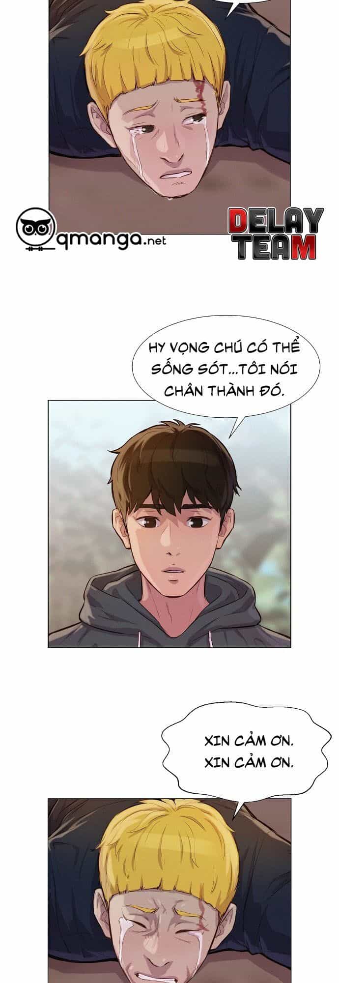 Thợ Săn 3 Cm - Chương 35 - ảnh 26