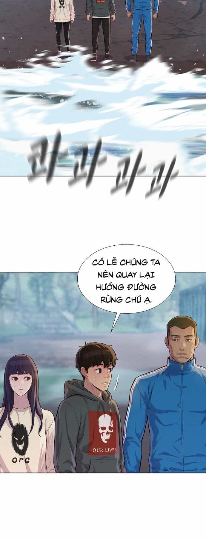 Thợ Săn 3 Cm - Chương 36 - ảnh 14