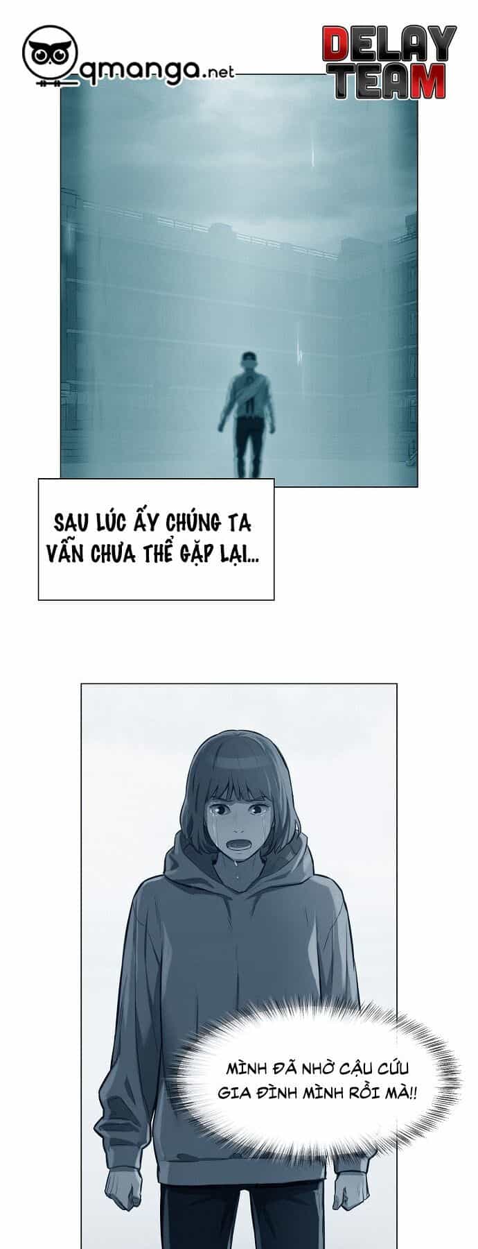 Thợ Săn 3 Cm - Chương 36 - ảnh 20