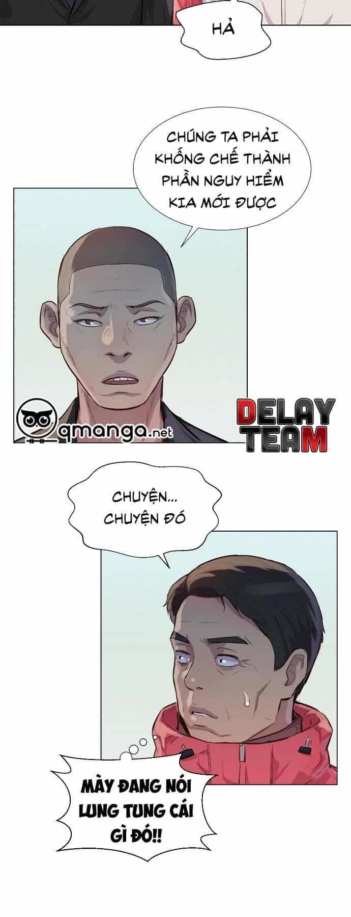 Thợ Săn 3 Cm - Chương 37 - ảnh 19