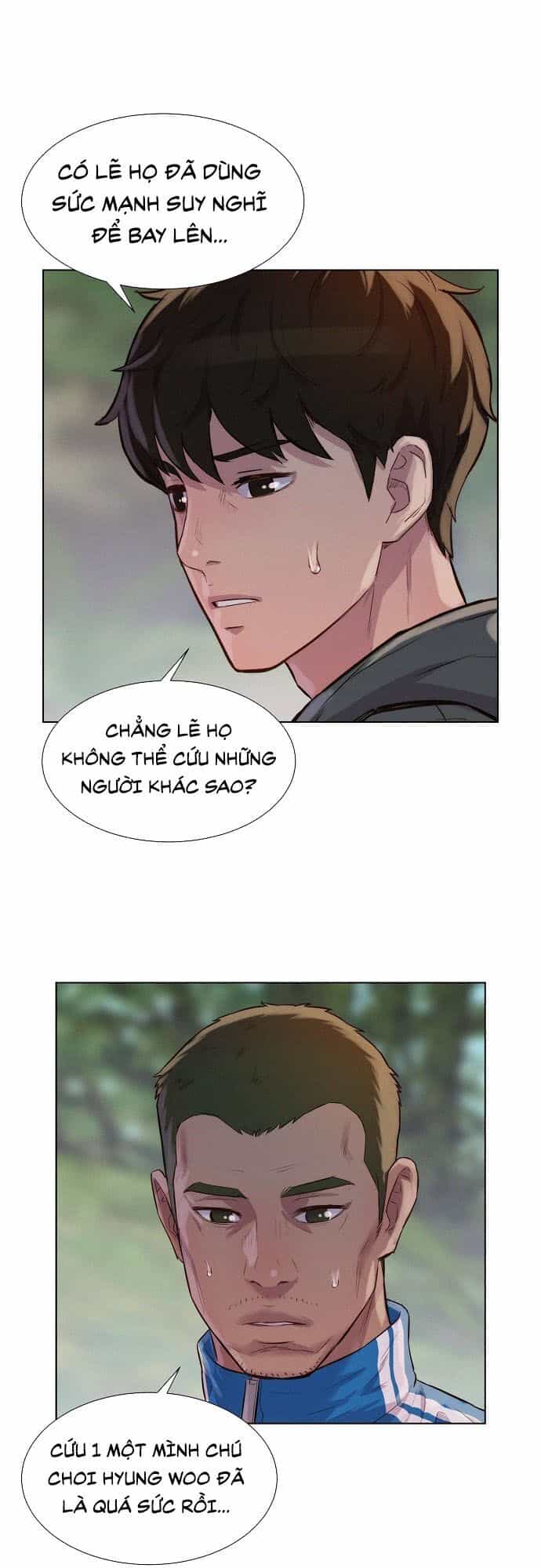 Thợ Săn 3 Cm - Chương 37 - ảnh 46