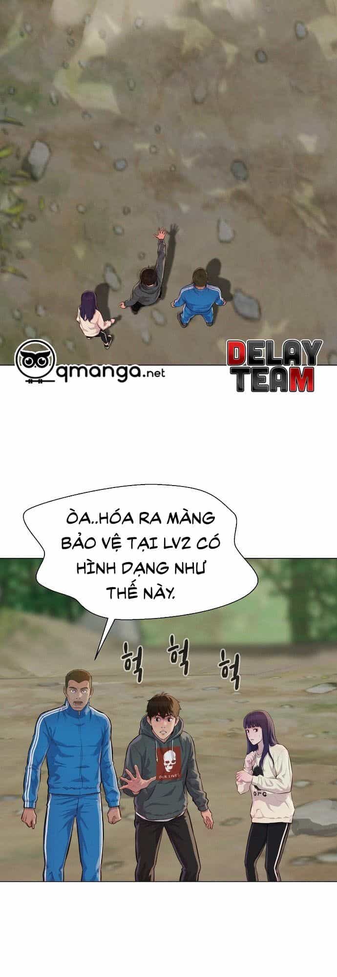 Thợ Săn 3 Cm - Chương 38 - ảnh 14