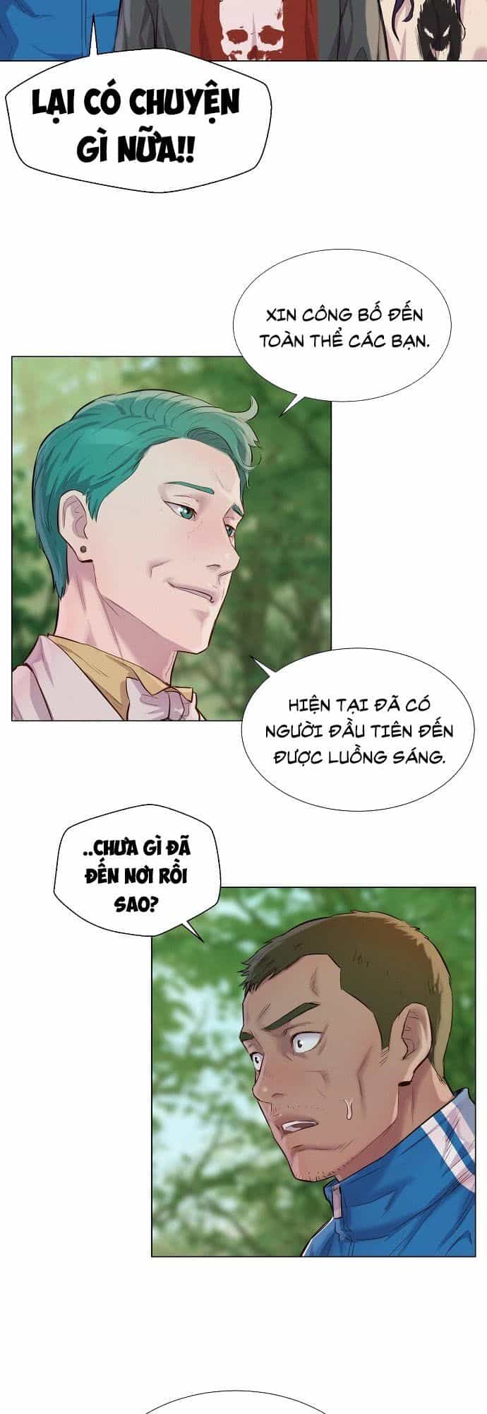 Thợ Săn 3 Cm - Chương 38 - ảnh 19